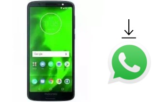 Como baixar e instalar o WhatsApp em Moto G6 64GB