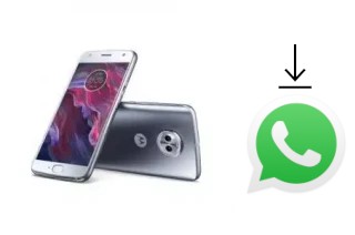 Como baixar e instalar o WhatsApp em Moto X4 64GB