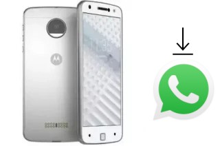 Como baixar e instalar o WhatsApp em Moto X4