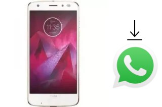 Como baixar e instalar o WhatsApp em Moto Z2 Force