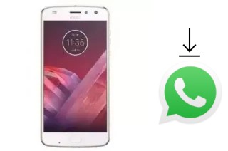 Como baixar e instalar o WhatsApp em Moto Z2 Play 64GB