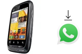 Como baixar e instalar o WhatsApp em Motorola CITRUS WX445