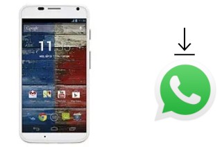 Como baixar e instalar o WhatsApp em Motorola Moto X