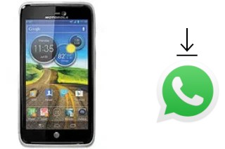 Como baixar e instalar o WhatsApp em Motorola ATRIX HD MB886