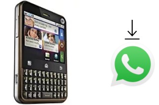 Como baixar e instalar o WhatsApp em Motorola CHARM