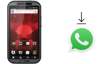 Como baixar e instalar o WhatsApp em Motorola DROID BIONIC XT865