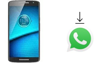 Como baixar e instalar o WhatsApp em Motorola Droid Maxx 2