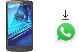 Como baixar e instalar o WhatsApp em Motorola Droid Turbo 2