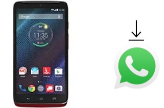 Como baixar e instalar o WhatsApp em Motorola DROID Turbo