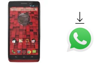 Como baixar e instalar o WhatsApp em Motorola DROID Ultra