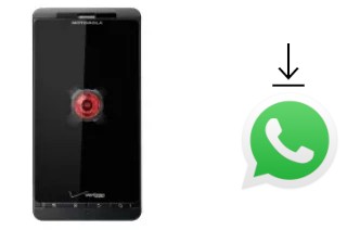 Como baixar e instalar o WhatsApp em Motorola DROID X2