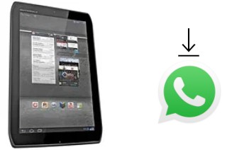 Como baixar e instalar o WhatsApp em Motorola DROID XYBOARD 8.2 MZ609