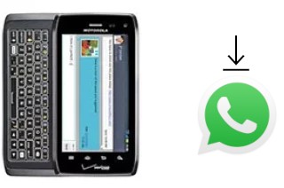 Como baixar e instalar o WhatsApp em Motorola DROID 4 XT894