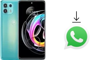 Como baixar e instalar o WhatsApp em Motorola Edge 20 Lite