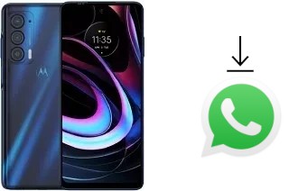 Como baixar e instalar o WhatsApp em Motorola Edge (2021)