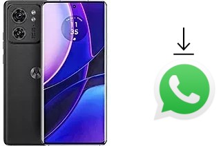 Como baixar e instalar o WhatsApp em Motorola Edge (2023)