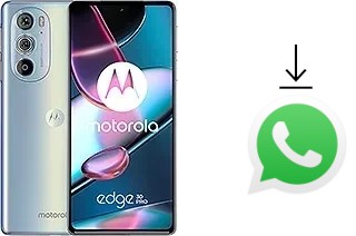 Como baixar e instalar o WhatsApp em Motorola Edge 30 Pro