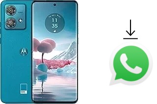 Como baixar e instalar o WhatsApp em Motorola Edge 40 Neo