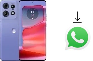 Como baixar e instalar o WhatsApp em Motorola Edge 50 Pro