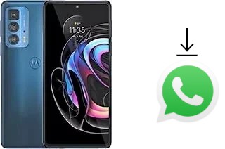 Como baixar e instalar o WhatsApp em Motorola Edge 20 Pro