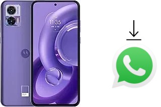 Como baixar e instalar o WhatsApp em Motorola Edge 30 Neo