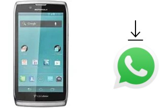 Como baixar e instalar o WhatsApp em Motorola Electrify 2 XT881