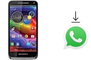 Como baixar e instalar o WhatsApp em Motorola Electrify M XT905