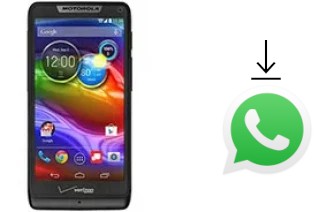 Como baixar e instalar o WhatsApp em Motorola Luge