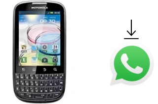 Como baixar e instalar o WhatsApp em Motorola ME632