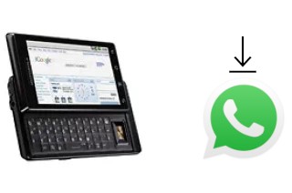 Como baixar e instalar o WhatsApp em Motorola MILESTONE