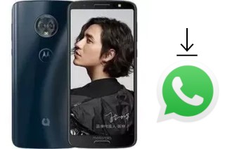 Como baixar e instalar o WhatsApp em Motorola Moto 1S