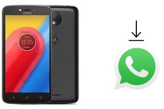 Como baixar e instalar o WhatsApp em Motorola Moto C XT1750