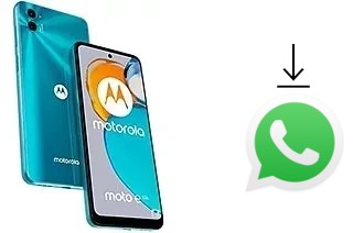 Como baixar e instalar o WhatsApp em Motorola Moto E22s