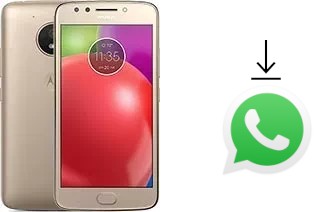 Como baixar e instalar o WhatsApp em Motorola Moto E4 (USA)