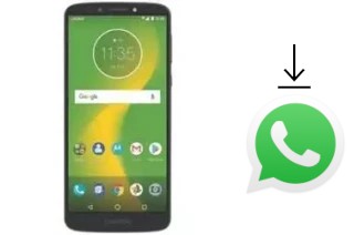 Como baixar e instalar o WhatsApp em Motorola Moto E5 Supra