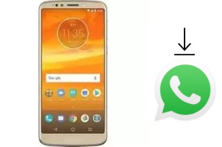 Como baixar e instalar o WhatsApp em Motorola Moto E6 Plus