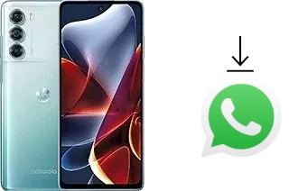 Como baixar e instalar o WhatsApp em Motorola Edge S30