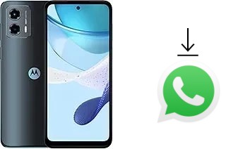 Como baixar e instalar o WhatsApp em Motorola Moto G (2023)