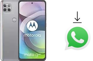 Como baixar e instalar o WhatsApp em Motorola Moto G 5G