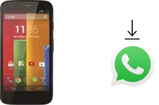 Como baixar e instalar o WhatsApp em Motorola Moto G LTE