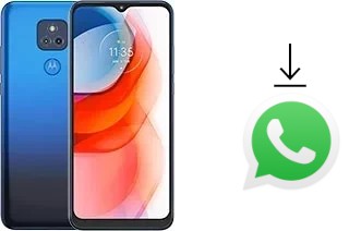 Como baixar e instalar o WhatsApp em Motorola Moto G Play (2021)