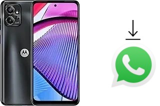 Como baixar e instalar o WhatsApp em Motorola Moto G Power 5G