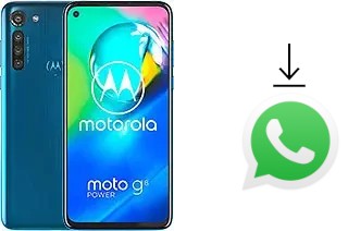 Como baixar e instalar o WhatsApp em Motorola Moto G8 Power