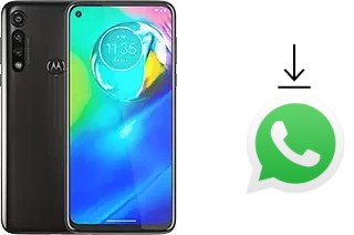 Como baixar e instalar o WhatsApp em Motorola Moto G Power