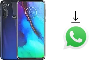 Como baixar e instalar o WhatsApp em Motorola Moto G Stylus