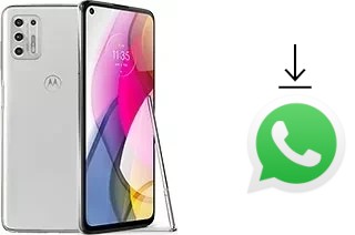 Como baixar e instalar o WhatsApp em Motorola Moto G Stylus (2021)