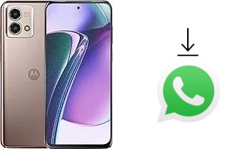 Como baixar e instalar o WhatsApp em Motorola Moto G Stylus 5G (2023)