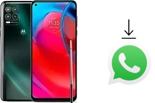 Como baixar e instalar o WhatsApp em Motorola Moto G Stylus 5G