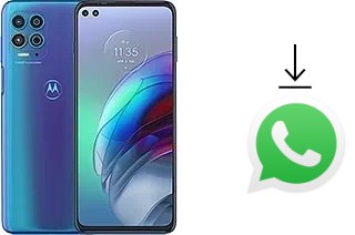 Como baixar e instalar o WhatsApp em Motorola Moto G100