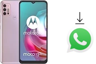 Como baixar e instalar o WhatsApp em Motorola Moto G30